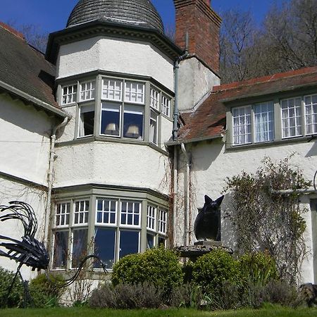 Fauhope Country House Hotel Melrose Buitenkant foto