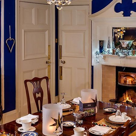 Fauhope Country House Hotel Melrose Buitenkant foto