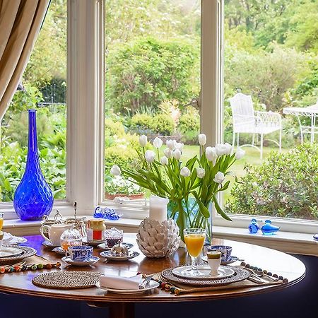 Fauhope Country House Hotel Melrose Buitenkant foto