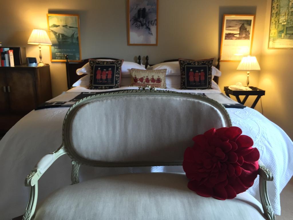Fauhope Country House Hotel Melrose Buitenkant foto