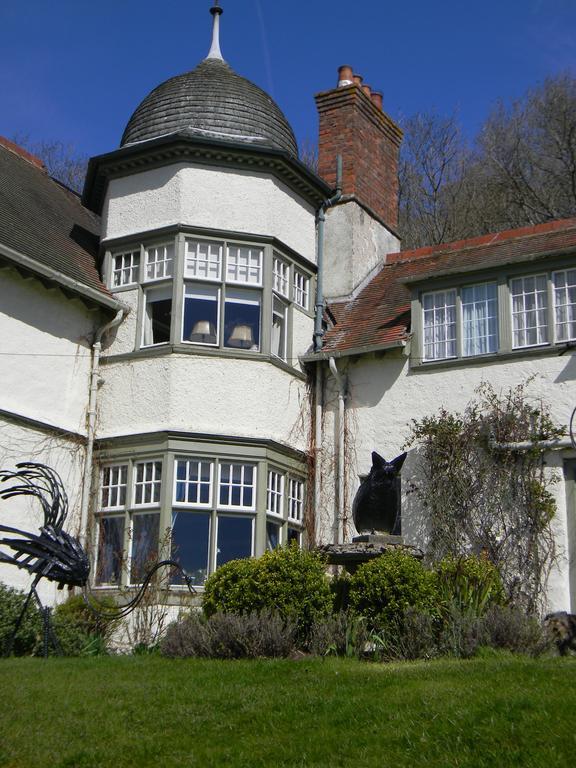 Fauhope Country House Hotel Melrose Buitenkant foto