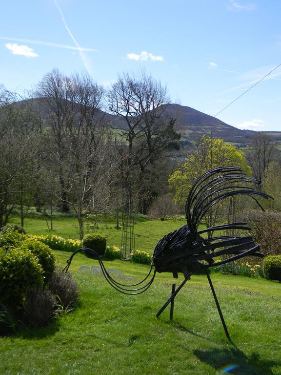Fauhope Country House Hotel Melrose Buitenkant foto