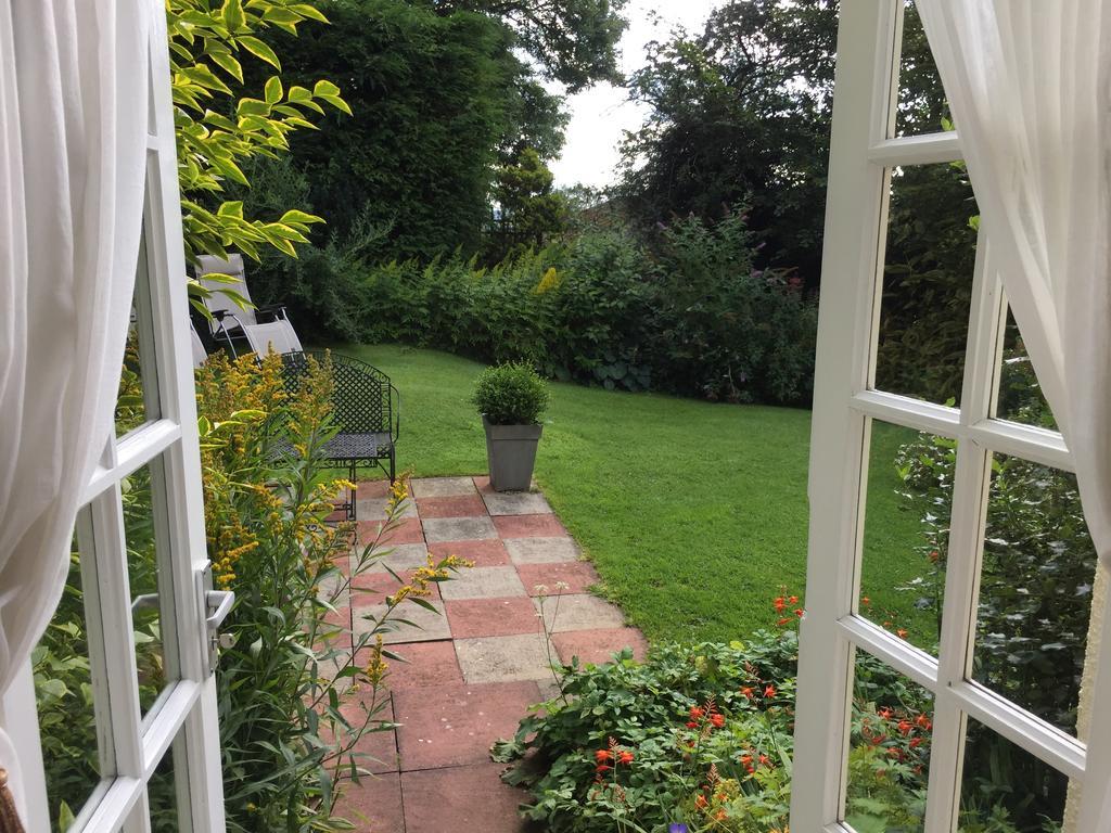 Fauhope Country House Hotel Melrose Buitenkant foto