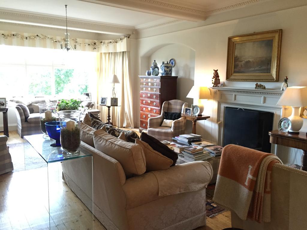 Fauhope Country House Hotel Melrose Buitenkant foto