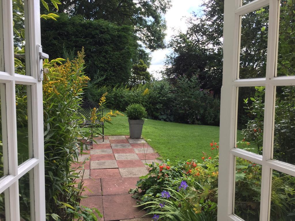 Fauhope Country House Hotel Melrose Buitenkant foto