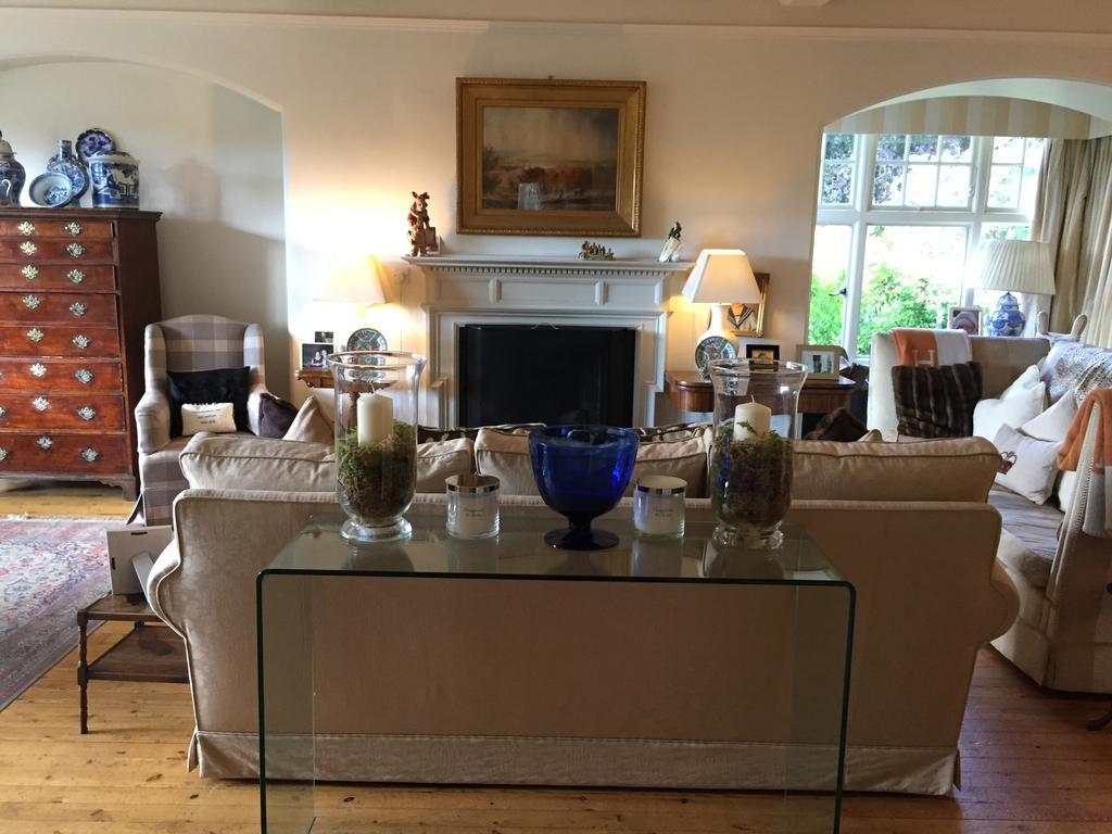 Fauhope Country House Hotel Melrose Buitenkant foto