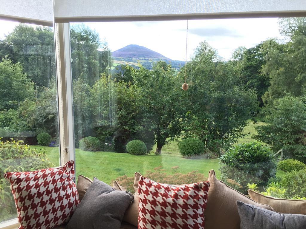 Fauhope Country House Hotel Melrose Buitenkant foto