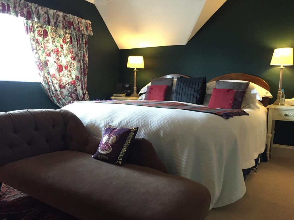 Fauhope Country House Hotel Melrose Buitenkant foto