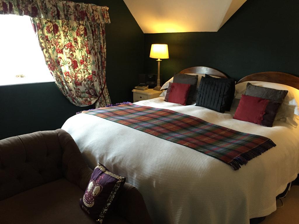 Fauhope Country House Hotel Melrose Buitenkant foto