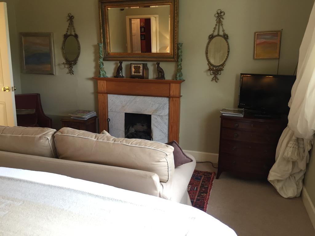 Fauhope Country House Hotel Melrose Buitenkant foto