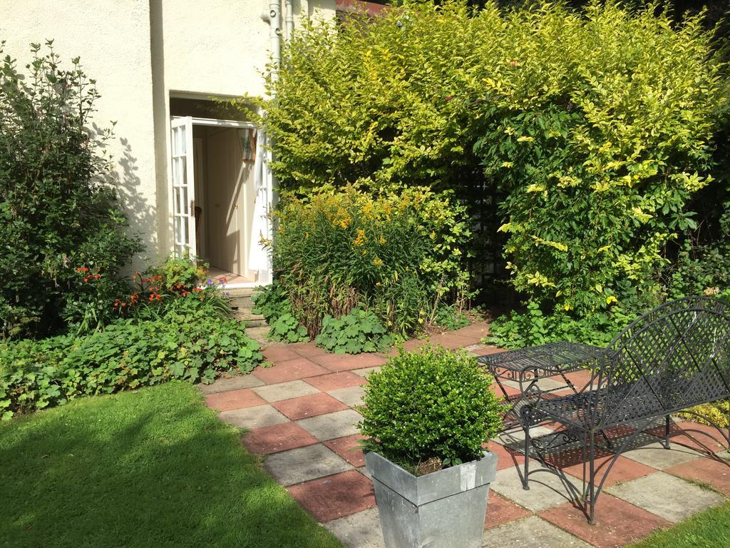Fauhope Country House Hotel Melrose Buitenkant foto