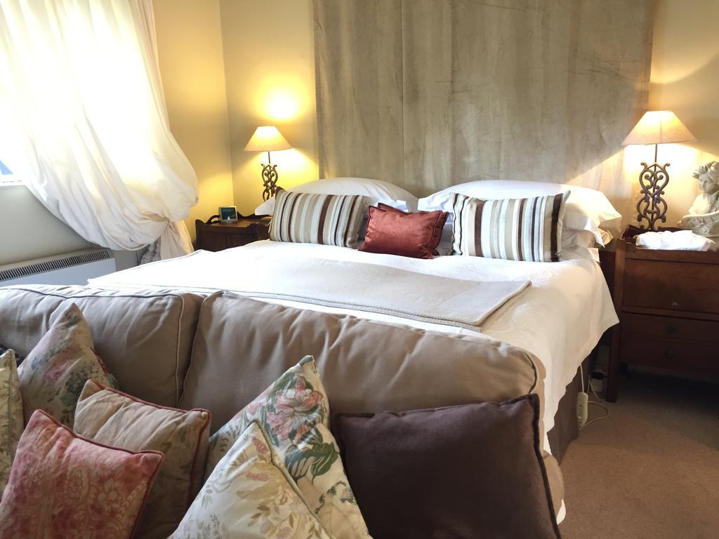 Fauhope Country House Hotel Melrose Buitenkant foto