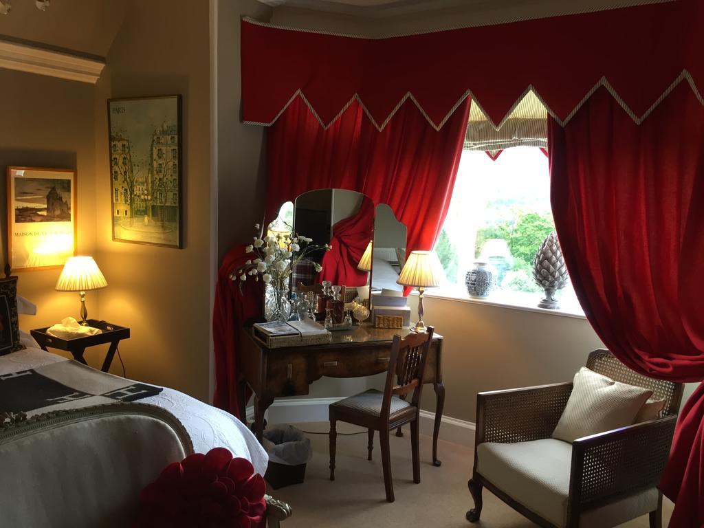 Fauhope Country House Hotel Melrose Buitenkant foto