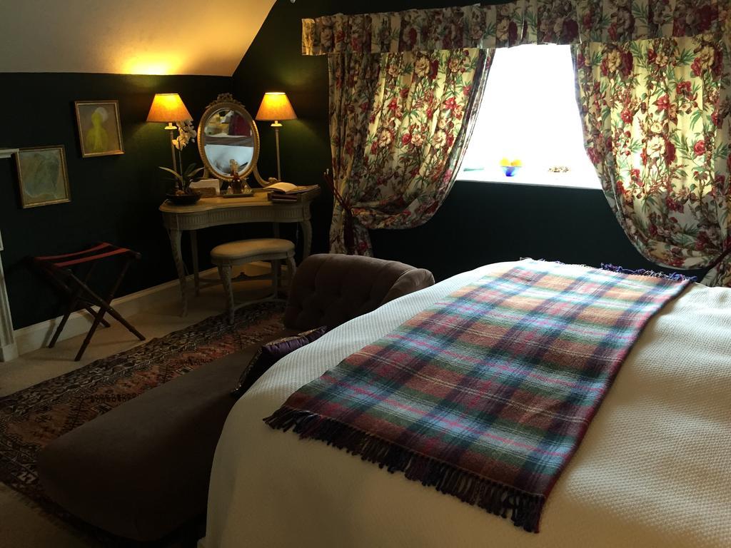 Fauhope Country House Hotel Melrose Buitenkant foto
