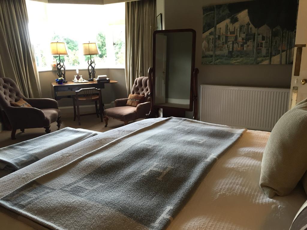 Fauhope Country House Hotel Melrose Buitenkant foto