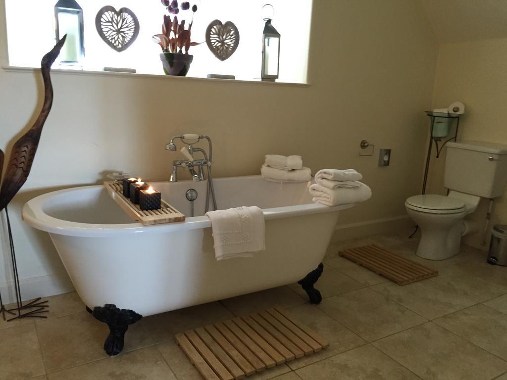 Fauhope Country House Hotel Melrose Buitenkant foto