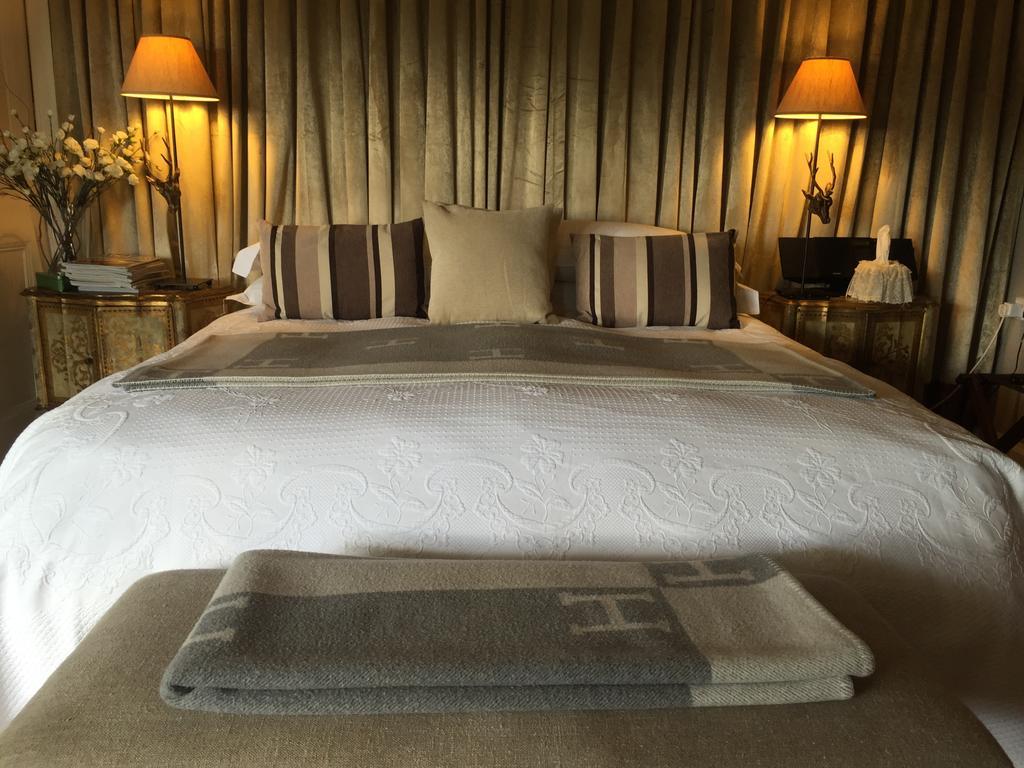 Fauhope Country House Hotel Melrose Buitenkant foto