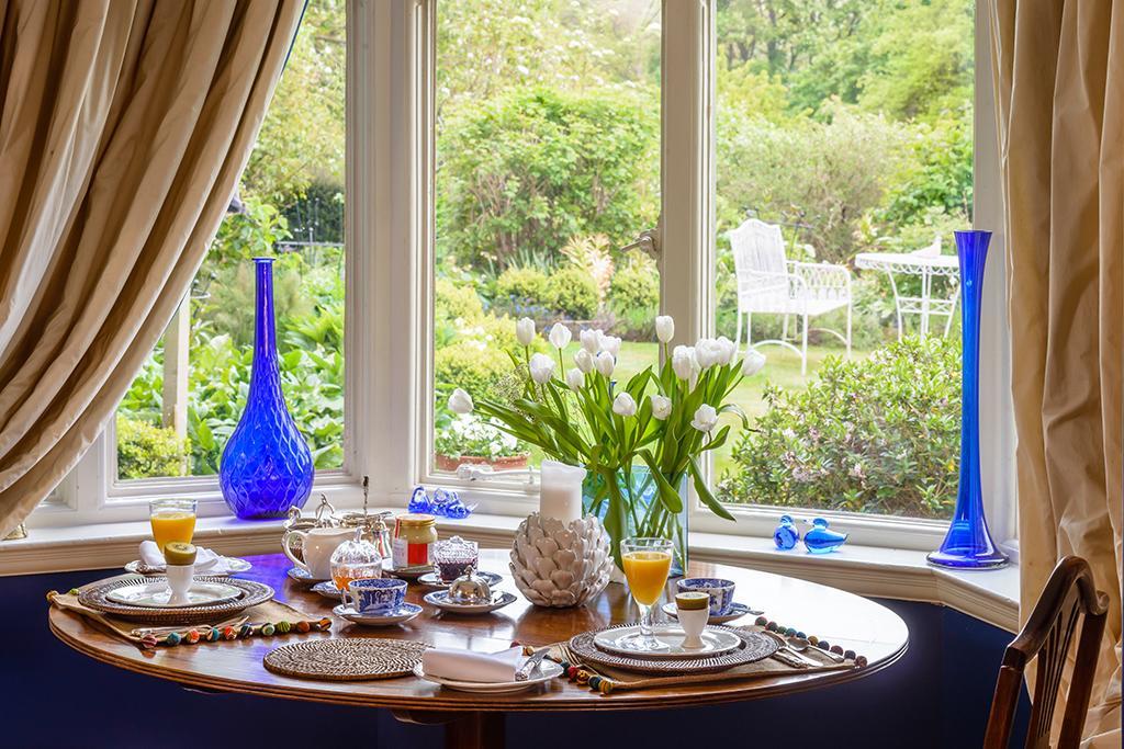Fauhope Country House Hotel Melrose Buitenkant foto