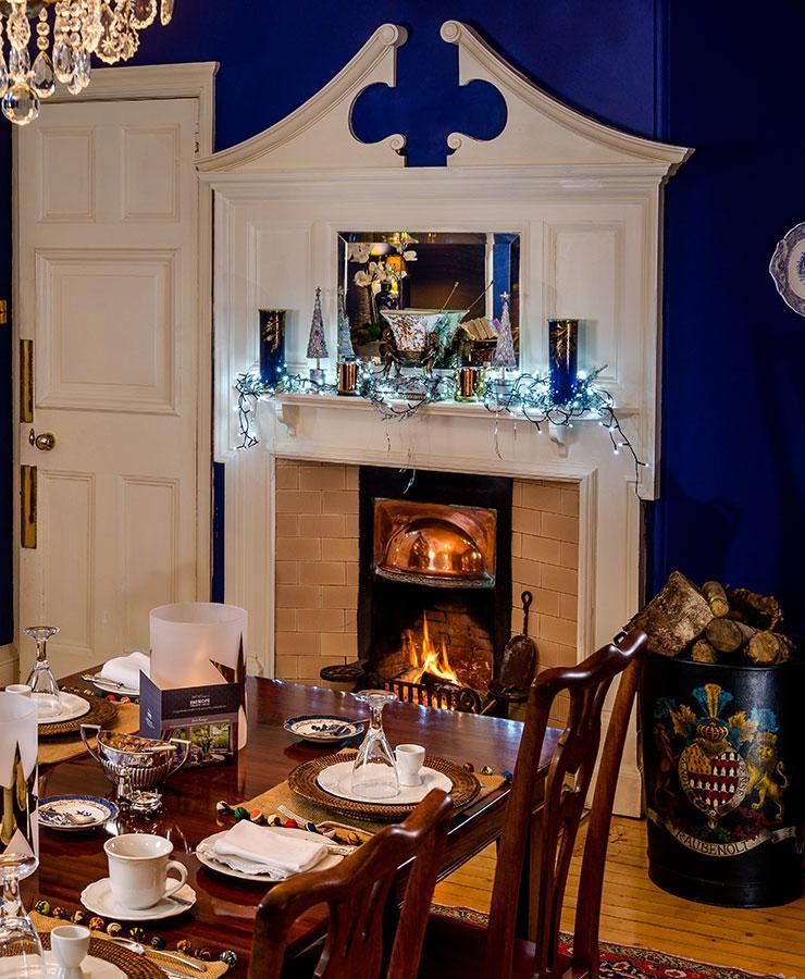 Fauhope Country House Hotel Melrose Buitenkant foto